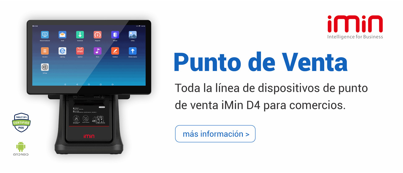 imin punto de venta